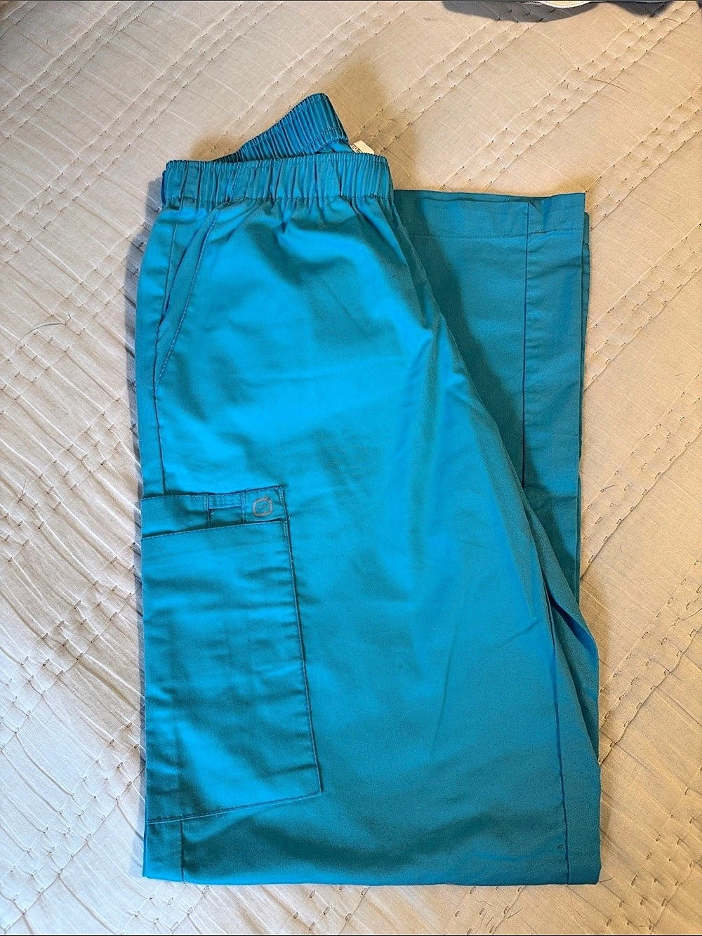 WonderWink cargo scrub pants